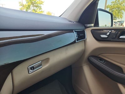 2018 Mercedes-Benz GLE GLE 350 4MATIC®