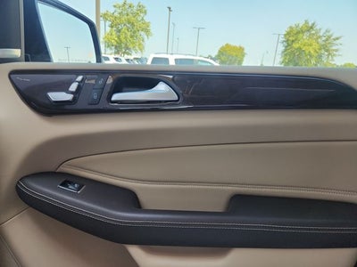 2018 Mercedes-Benz GLE GLE 350 4MATIC®