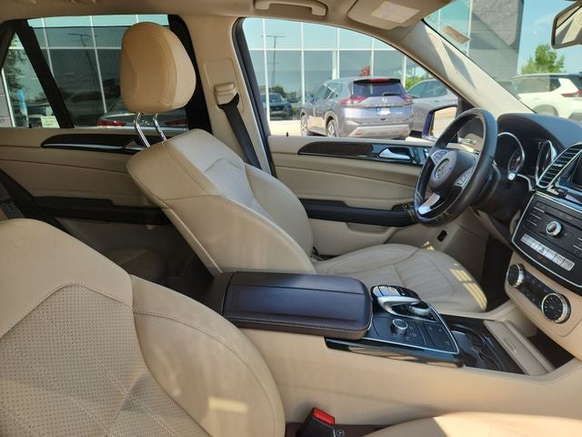 2018 Mercedes-Benz GLE GLE 350 4MATIC®
