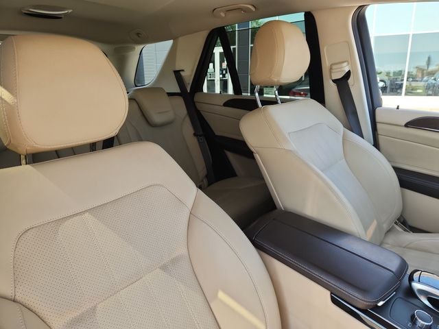 2018 Mercedes-Benz GLE GLE 350 4MATIC®
