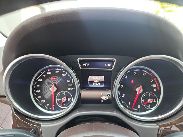 2018 Mercedes-Benz GLE GLE 350 4MATIC®