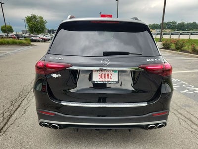 2024 Mercedes-Benz GLE GLE 53 AMG® 4MATIC®