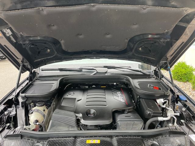 2024 Mercedes-Benz GLE GLE 53 AMG® 4MATIC®