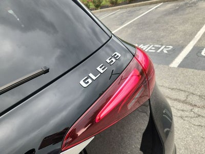 2024 Mercedes-Benz GLE GLE 53 AMG® 4MATIC®