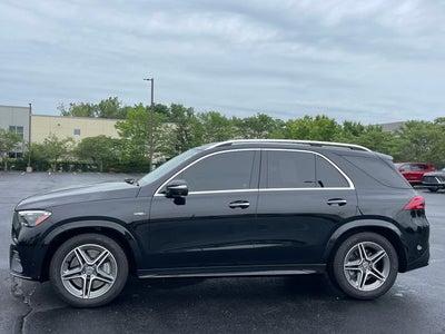 2024 Mercedes-Benz GLE GLE 53 AMG® 4MATIC®
