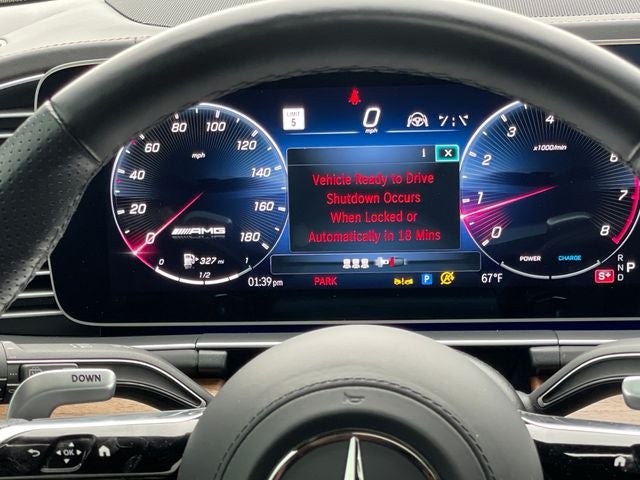 2024 Mercedes-Benz GLE GLE 53 AMG® 4MATIC®