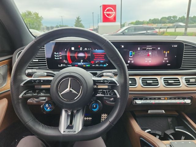2024 Mercedes-Benz GLE GLE 53 AMG® 4MATIC®