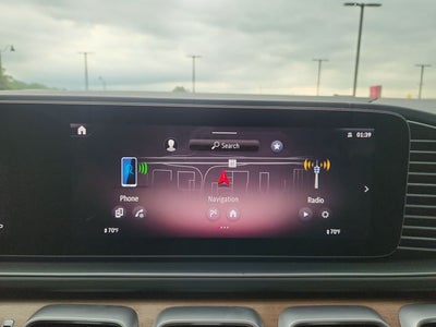 2024 Mercedes-Benz GLE GLE 53 AMG® 4MATIC®