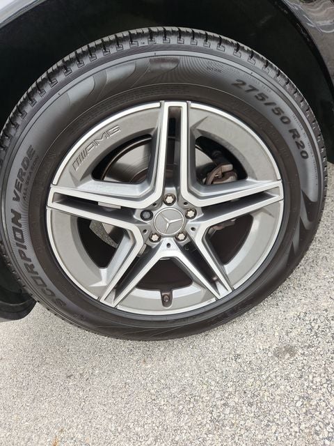 2024 Mercedes-Benz GLE GLE 53 AMG® 4MATIC®