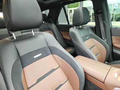 2024 Mercedes-Benz GLE GLE 53 AMG® 4MATIC®