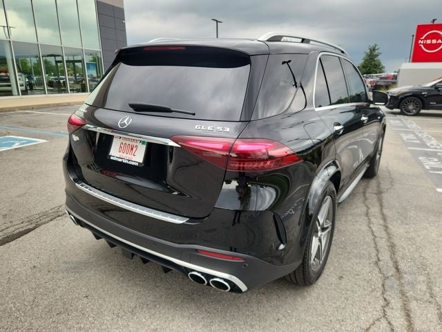 2024 Mercedes-Benz GLE GLE 53 AMG® 4MATIC®