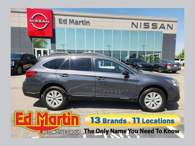 2019 Subaru Outback 2.5i Premium