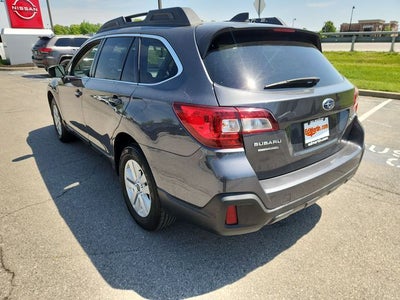 2019 Subaru Outback 2.5i Premium