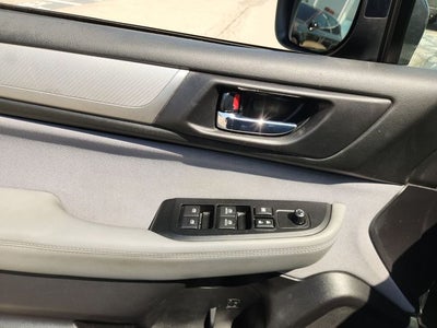 2019 Subaru Outback 2.5i Premium