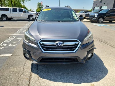 2019 Subaru Outback 2.5i Premium