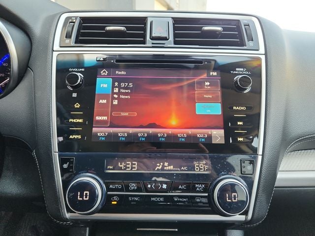 2019 Subaru Outback 2.5i Premium