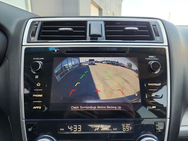 2019 Subaru Outback 2.5i Premium