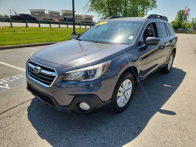 2019 Subaru Outback 2.5i Premium