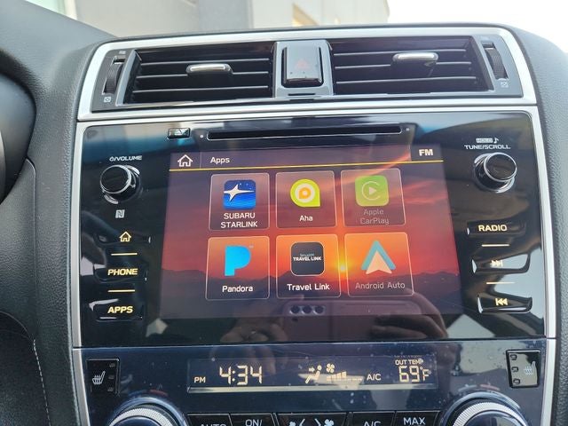 2019 Subaru Outback 2.5i Premium