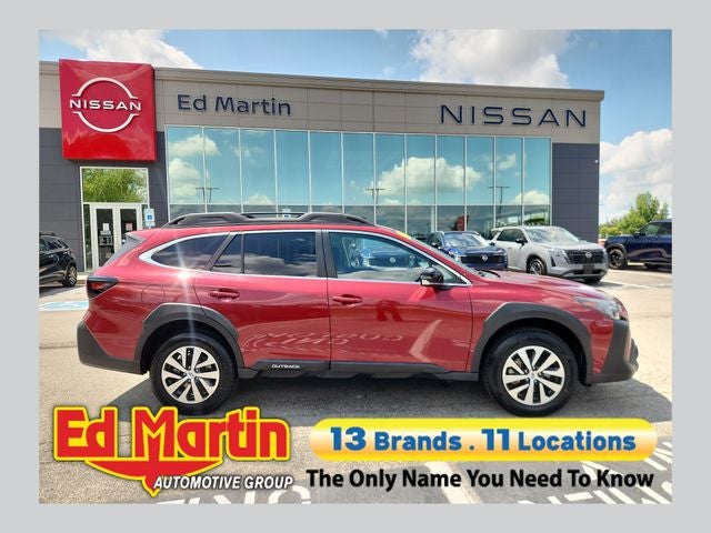 2023 Subaru Outback Premium