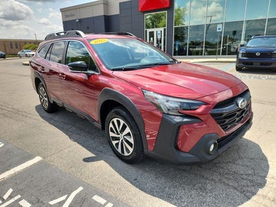 2023 Subaru Outback Premium