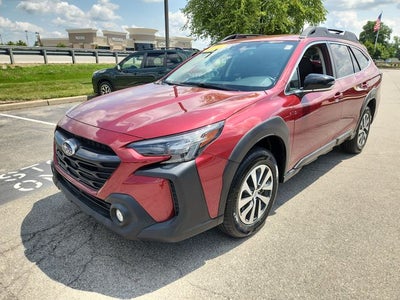 2023 Subaru Outback Premium