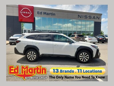 2024 Subaru Outback Premium