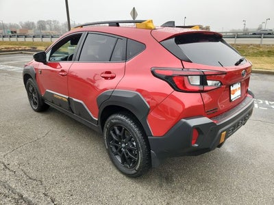2024 Subaru Crosstrek Wilderness