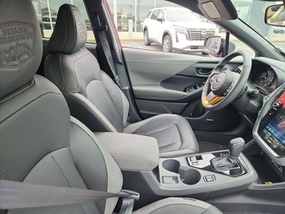 2024 Subaru Crosstrek Wilderness