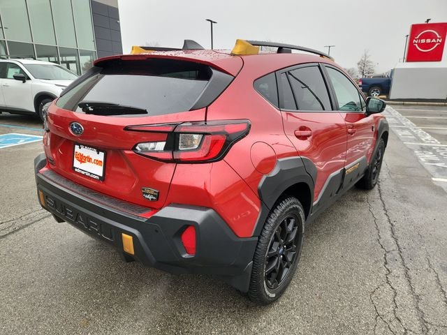 2024 Subaru Crosstrek Wilderness