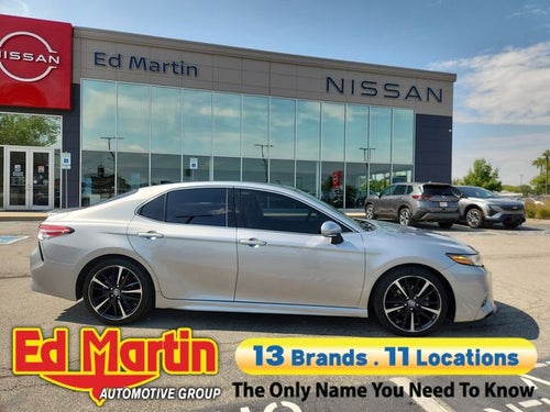 2019 Toyota Camry XSE