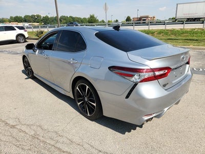 2019 Toyota Camry XSE