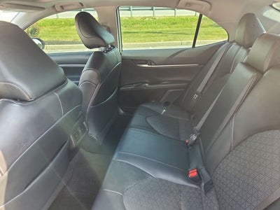 2019 Toyota Camry XSE