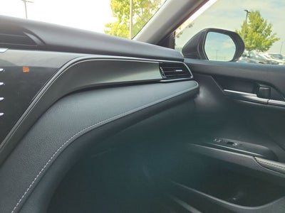 2019 Toyota Camry XSE