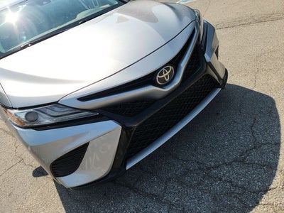 2019 Toyota Camry XSE