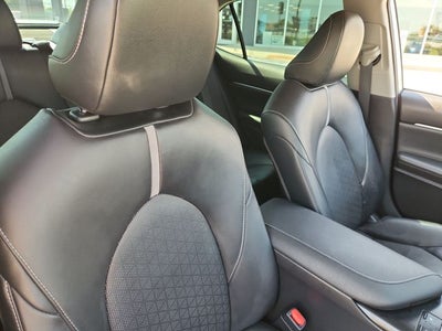 2019 Toyota Camry XSE
