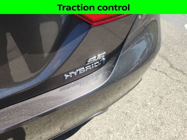 2023 Toyota Camry Hybrid SE