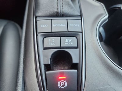 2023 Toyota Camry Hybrid SE