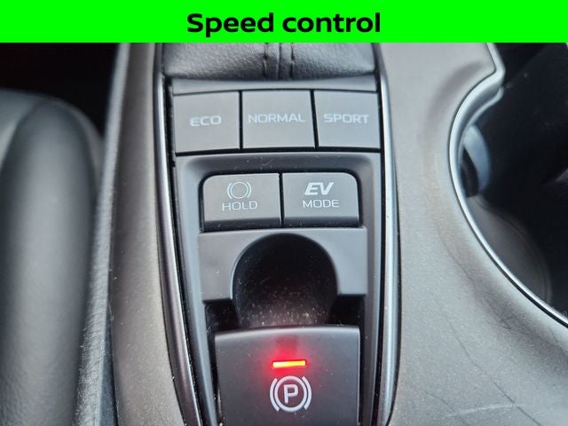 2023 Toyota Camry Hybrid SE