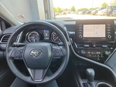 2023 Toyota Camry Hybrid SE