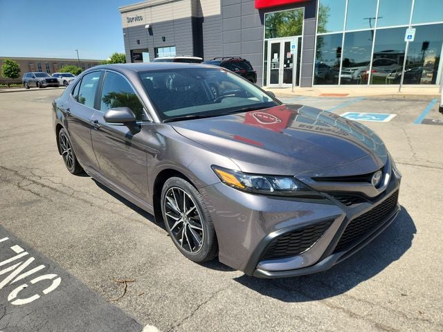 2023 Toyota Camry Hybrid SE