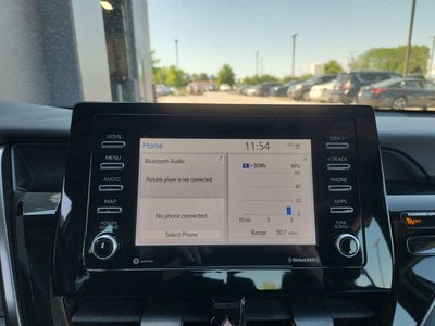 2023 Toyota Camry Hybrid SE