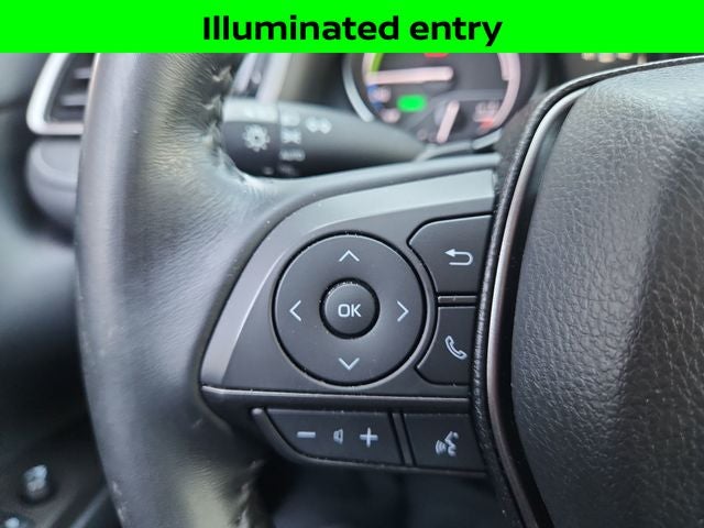 2023 Toyota Camry Hybrid SE