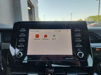 2023 Toyota Camry Hybrid SE