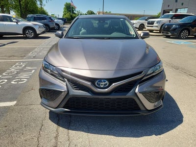 2023 Toyota Camry Hybrid SE