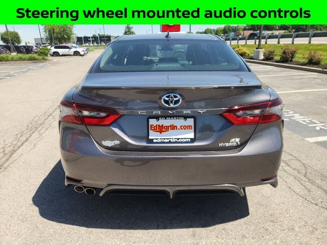 2023 Toyota Camry Hybrid SE