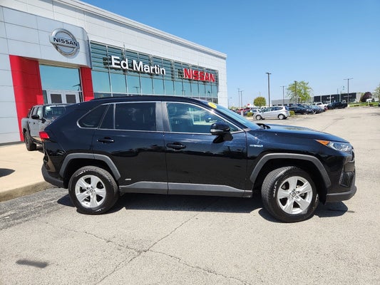 2021 Toyota RAV4 XLE in Indianapolis, IN - Ed Martin Automotive Group