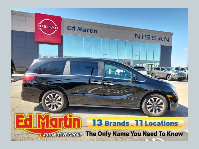 2024 Honda Odyssey EX-L