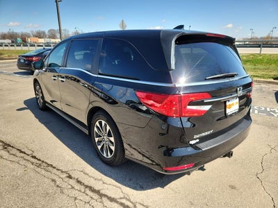 2024 Honda Odyssey EX-L