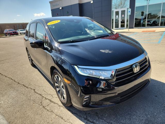 2024 Honda Odyssey EX-L